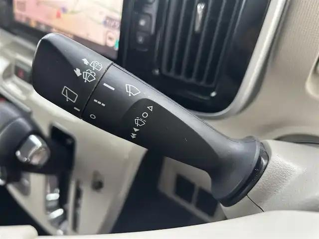 ダイハツ ムーヴ キャンバス X LTD メイクアッフ SA Ⅱ 鹿児島県 2017(平29)年 9.3万km パールホワイトⅢ/ナチュラルベージュマイカメタリック 2トーン スマートアシスト/純正ナビ/　　CD/DVD/BT/フルセグ/アラウンドビューモニター/両側パワースライドドア/オートライト/社外14インチアルミホイール/アイドリングストップ/ステアリングスイッチ/スマートキー/ETC