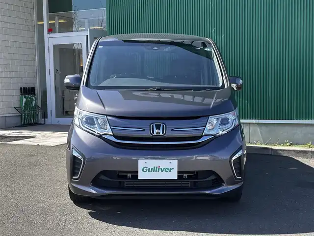 ホンダ ステップワゴン G EX ホンダセンシング 宮城県 2020(令2)年 3.1万km モダンスティールM ホンダセンシング/●衝突軽減ブレーキ〈CMBS〉/●誤発進抑制機能/●歩行者事故低減ステアリング/●路外逸脱抑制機能/●ACC〈アダプティブ・クルーズ・コントロール〉/●LKAS〈車線維持支援システム〉/●先行車発進お知らせ機能/●標識認識機能/純正フリップダウンモニター（VM-155N）/純正9インチナビ（VXM-207VFNi）/・CD/DVD/・Bluetooth/・フルセグTV/バックカメラ/ビルトインETC2.0/ドライブレコーダー/両側パワースライドドア/わくわくゲート/前席シートヒーター/ステアリングスイッチ/LEDヘッドランプ/オートライト/スマートキー＆プッシュスタート/電動格納ミラー/トリプルゾーンコントロール・フルオートエアコンディショナー/純正16インチAW/純正フロアマット/ドアバイザー/W/サイド/カーテンエアバッグ