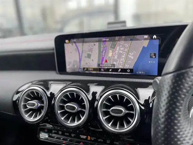 メルセデス・ベンツ ＣＬＡ１８０ Sブレイク AMGライン 千葉県 2020(令2)年 2万km デジタルホワイト パノラミックスライディングルーフ/パワーシート/シートヒーター/純正HDDナビ/バックカメラ/地デジ/パワーバックドア/純正18インチAW/LEDライト/ハーフレザーシート/純正ドライブレコーダー/ワイヤレスチャージング