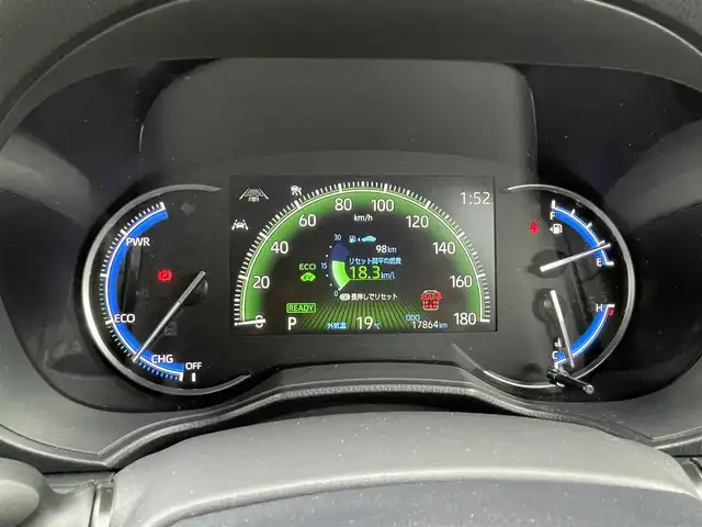 トヨタ ヴォクシー ハイブリッド S－Z 福岡県 2024(令6)年 1.8万km ホワイトパールクリスタルシャイン 純正10型メモリーナビ（フルセグTV/CD/DVD/BT/HDMI)バックカメラ衝突軽減ブレーキ14型有機LEDフリップダウンモニターコーナーセンサー両側パワスラレーダークルコン純正ドラレコビルトインETCシートヒーター純正フロアマット/LED/アルミホイールプッシュスタートスマートキー禁煙車