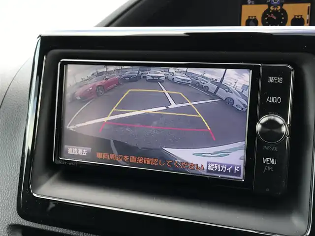 トヨタ ヴォクシー ZS 鳥取県 2017(平29)年 9.9万km ブラック ワンオーナー/4・W・D/純正ナビ/フルセグ/DVD/CD/BT/バックカメラ/ビルトインETC/トヨタセーフティセンス/クルーズコントロール/レーンキープアシスト/両側パワースライドドア/LEDヘッドライト/フォグライト/純正16インチアルミホイール/プッシュエンジンスタート/アイドリングストップ/フロアマット/ドアバイザー/保証書・取扱説明書/スペアキー