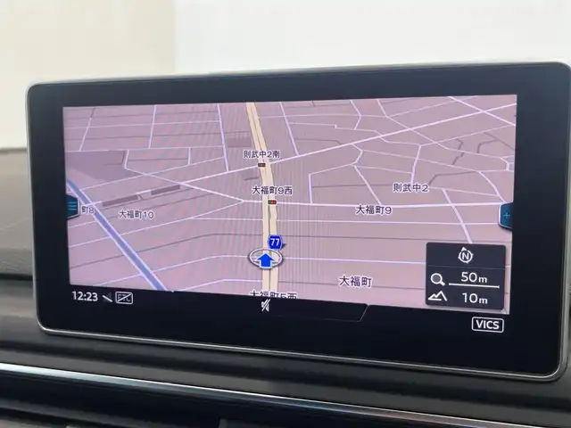 アウディ Ｓ５ スポーツバック 岐阜県 2018(平30)年 2.9万km グレイシアホワイトメタリック マトリクスＬＥＤヘッドライト/アダプティブクルーズコントロール/アクティブレーンアシスト/サイドアシスト/プレセンスシティ/プレセンスリア/アンビエントライティング/MMIナビゲーション/TVチューナー/スマートフォンインターフェイス/Bluetooth/全方位カメラ/前席パワーシート/運転席メモリー付/シートヒーター/ブラックグリル