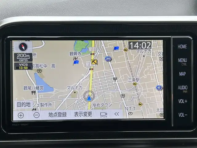 トヨタ シエンタ ハイブリッド ファンベースG 香川県 2019(令1)年 2.1万km ホワイトパールクリスタルシャイン ワンオーナー/純正SDナビ/【CD/DVDフルセグ】/全方位カメラ/両側パワースライドドア/トヨタセーフティセンス/プリクラッシュセーフティ/オートハイビーム/レーンキープ/クルーズコントロール/前席シートヒーター/ハンドルヒーター/ドライブレコーダー/純正15インチアルミ/ETC2.0