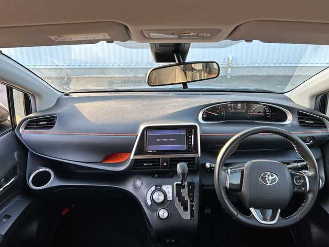 トヨタ シエンタ G クエロ 愛媛県 2020(令2)年 5.9万km ブラックマイカ 純正Panasonicナビ/（Bluetooth/フルセグTV/SD）/衝突軽減ブレーキ/LEDヘッドライト/オートマチックハイビーム/コーナーセンサー/両側パワースライドドア/バックカメラ/ETC/3列シート/スマートキー/横滑り防止装置/レーンキープアシスト/パーキングアシスト