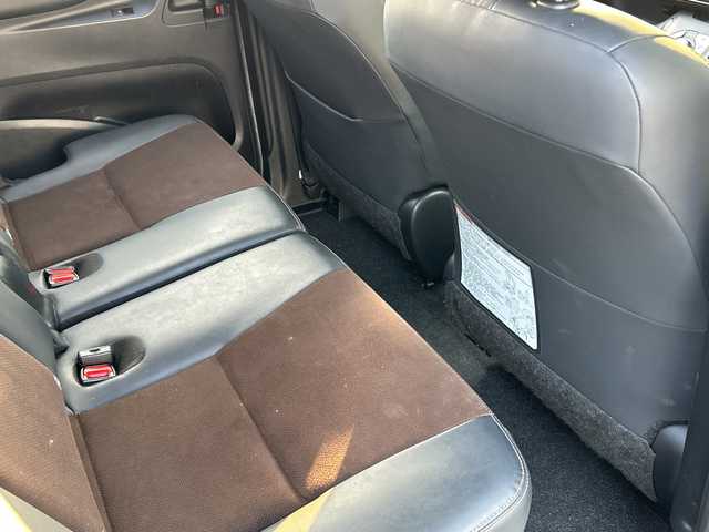 トヨタ シエンタ G クエロ 愛媛県 2020(令2)年 5.9万km ブラックマイカ 純正Panasonicナビ/（Bluetooth/フルセグTV/SD）/衝突軽減ブレーキ/LEDヘッドライト/オートマチックハイビーム/コーナーセンサー/両側パワースライドドア/バックカメラ/ETC/3列シート/スマートキー/横滑り防止装置/レーンキープアシスト/パーキングアシスト