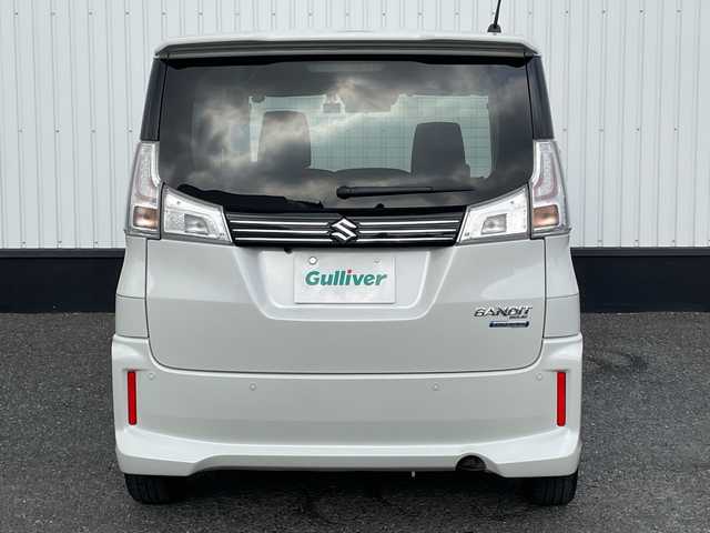 スズキ ソリオ バンディット HV MV 千葉県 2020(令2)年 3.4万km ピュアホワイトP 純正ナビ/前後ドライブレコーダー/衝突被害軽減システム/車線逸脱警報/バックカメラ/クルーズコントロール/両側パワースライドドア/横滑り防止装置/ETC/アイドリングストップ/LEDヘッドライト/フォグランプ/オートライト/ウィンカーミラー/電動格納ミラー/純正15インチAW/シートリフター/プッシュスタート/スマートキー/フロアマット/スペアキー/取扱説明書/保証書