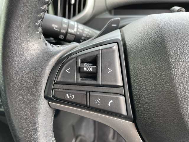 スズキ ソリオ バンディット HV MV 千葉県 2020(令2)年 3.4万km ピュアホワイトP 純正ナビ/前後ドライブレコーダー/衝突被害軽減システム/車線逸脱警報/バックカメラ/クルーズコントロール/両側パワースライドドア/横滑り防止装置/ETC/アイドリングストップ/LEDヘッドライト/フォグランプ/オートライト/ウィンカーミラー/電動格納ミラー/純正15インチAW/シートリフター/プッシュスタート/スマートキー/フロアマット/スペアキー/取扱説明書/保証書