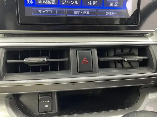 ダイハツ キャスト スタイル G SAⅢ 富山県 2017(平29)年 8.8万km ダークエメラルドマイカ 純正ナビ【NSZN-X67D】/(AM/FM/CD/DVD/SD/USB/BT)/フルセグTV/アラウンドビューモニター/衝突被害軽減ブレーキ/レーンキープアシスト/オートマチックハイビーム/LEDヘッドライト/リアパーキングセンサー/ドライブレコーダー/ETC/純正フロアマット/純正１５インチAW/スマートキー/プッシュスタート