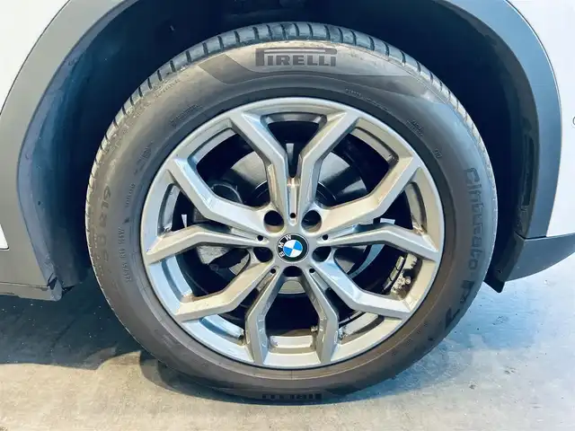 ＢＭＷ Ｘ３ xDrive20d Xライン 大阪府 2021(令3)年 3万km ミネラルホワイト 純正ナビ/TV/360度カメラ/applecarplay/HUD/ACC/純正19インチAW/LEDヘッドライト/電動リアゲート/ブラインドスポット/クリアランスソナー/ワイヤレス充電/ルーフレール/茶革/パワーシート/Dシートメモリ/シートヒーター