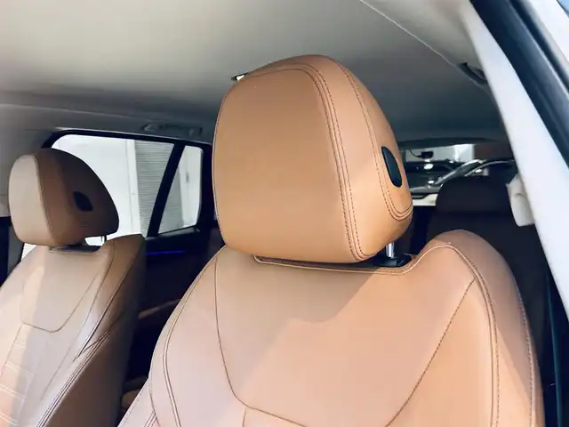 ＢＭＷ Ｘ３ xDrive20d Xライン 大阪府 2021(令3)年 3万km ミネラルホワイト 純正ナビ/TV/360度カメラ/applecarplay/HUD/ACC/純正19インチAW/LEDヘッドライト/電動リアゲート/ブラインドスポット/クリアランスソナー/ワイヤレス充電/ルーフレール/茶革/パワーシート/Dシートメモリ/シートヒーター