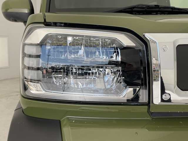 ダイハツ タフト G ターボ 愛知県 2020(令2)年 2万km フォレストカーキメタリック 純正9型ディスプレイオーディオ　ナビ機能なし/全方位カメラ/レーダークルーズコントロール/シートヒーター/バックカメラ/コーナーセンサー/純正アルミホイール/LEDヘッドライト/オートマチックハイビーム/ドライブレコーダー/ETC/衝突軽減システム/Bluetooth/ステアリングスイッチ/スマートキー/プッシュスタート