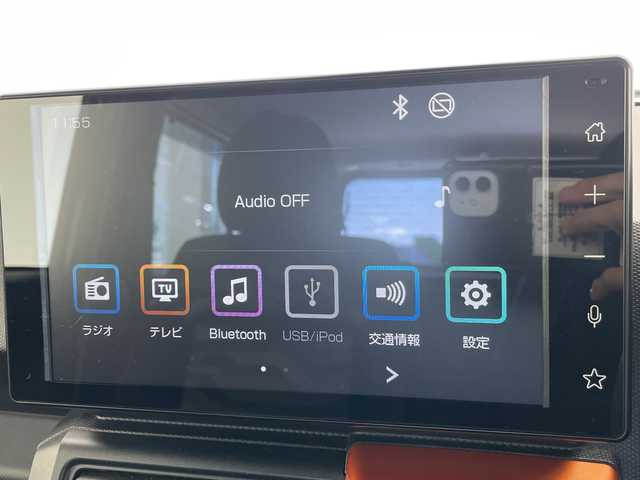 ダイハツ タフト G ターボ 愛知県 2020(令2)年 2万km フォレストカーキメタリック 純正9型ディスプレイオーディオ　ナビ機能なし/全方位カメラ/レーダークルーズコントロール/シートヒーター/バックカメラ/コーナーセンサー/純正アルミホイール/LEDヘッドライト/オートマチックハイビーム/ドライブレコーダー/ETC/衝突軽減システム/Bluetooth/ステアリングスイッチ/スマートキー/プッシュスタート