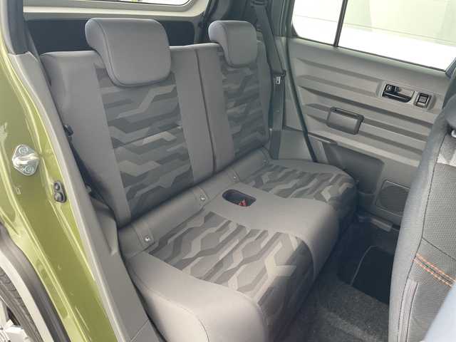 ダイハツ タフト G ターボ 愛知県 2020(令2)年 2万km フォレストカーキメタリック 純正9型ディスプレイオーディオ　ナビ機能なし/全方位カメラ/レーダークルーズコントロール/シートヒーター/バックカメラ/コーナーセンサー/純正アルミホイール/LEDヘッドライト/オートマチックハイビーム/ドライブレコーダー/ETC/衝突軽減システム/Bluetooth/ステアリングスイッチ/スマートキー/プッシュスタート