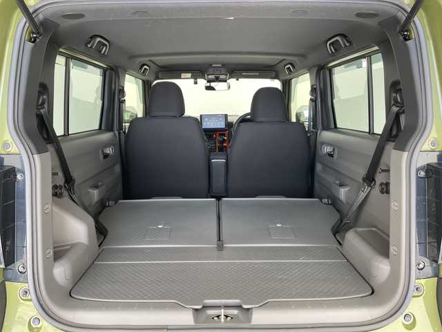 ダイハツ タフト G ターボ 愛知県 2020(令2)年 2万km フォレストカーキメタリック 純正9型ディスプレイオーディオ　ナビ機能なし/全方位カメラ/レーダークルーズコントロール/シートヒーター/バックカメラ/コーナーセンサー/純正アルミホイール/LEDヘッドライト/オートマチックハイビーム/ドライブレコーダー/ETC/衝突軽減システム/Bluetooth/ステアリングスイッチ/スマートキー/プッシュスタート