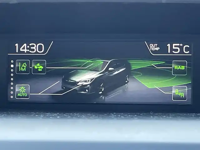 スバル ＸＶ ハイブリッド アドバンス 山梨県 2019(平31)年 4.5万km クールグレーカーキ ４WD/ルーフレール/純正メモリナビ/Bluetooth接続/CD/DVD/フルセグTV/USB入力端子/前席パワシート/純正１８インチアルミホイール/コーナーセンサー/横滑り防止装置/衝突被害軽減システム