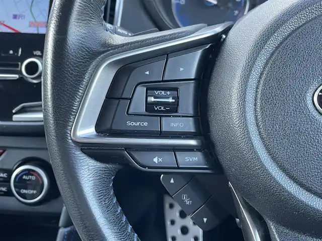 スバル ＸＶ ハイブリッド アドバンス 山梨県 2019(平31)年 4.5万km クールグレーカーキ ４WD/ルーフレール/純正メモリナビ/Bluetooth接続/CD/DVD/フルセグTV/USB入力端子/前席パワシート/純正１８インチアルミホイール/コーナーセンサー/横滑り防止装置/衝突被害軽減システム
