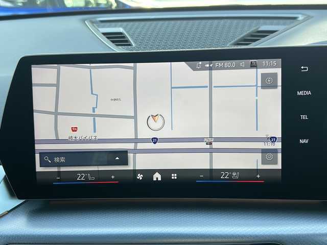 ＢＭＷ ＢＭＷ Ｘ１ xDrive 20d Mスポーツ 岐阜県 2025(令7)年 0.5万km ミネラルホワイト ワンオーナー/オプションAWタイヤ/サンルーフ/テクノロジーパッケージ/メーカーオプションナビ/AM/FM/BT/前後ドライブレコーダー/パドルシフト/アダプティブクルーズコントロール/パワーバックドア/バックカメラ/アラウンドビューモニター/ETC/オートライト/オートエアコン/ステアリングヒーター/シートヒーター/パワーシート/シートメモリー/ハーフレザーシート/デジタルコックピット/ワイヤレス充電器/正面/側面衝突警告/車線逸脱/変更警告/降車警告/運転注意力モニター/パーキングアシスト/制限速度アシスト/アクティブPDC緊急ブレーキ/駐車距離コントロール/発進モニター/横方向交通警告/制限速度アシスト/アンビエントライト/リアフォグライトオン/オフ/純正フロアマット/カバー/Apple car play/ISOFIX