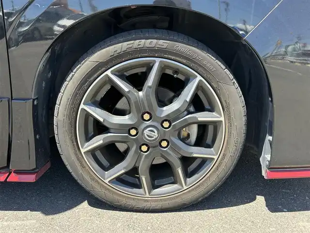 日産 セレナ ニスモ 静岡県 2018(平30)年 6.9万km ダイヤモンドブラック 純正9型SDナビ/（CD/DVD/フルセグ/Bluetooth）/NISUMOエアロ/アラウンドビューモニター/プロパイロット/・レーダークルーズコントロール/・車線維持支援機能/ETC/両側パワースライドドア/LEDヘッドライト/スマートキー/プッシュスタート