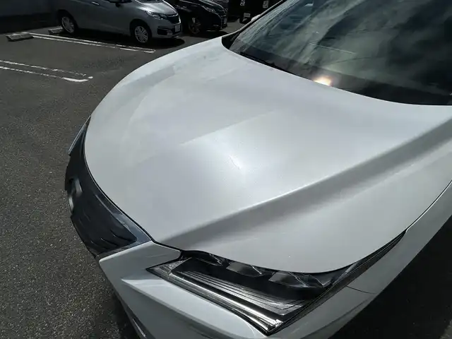 レクサス ＲＸ 450h バージョンL 山形県 2016(平28)年 6.8万km ソニッククォーツ ・4WD/・純正SDナビ/・CD/DVD/BD/SD/BT/フルセグ/・パノラミックビューモニター/・ビルトインETC2.0/・防眩インナーミラー/・レクサスセーフティシステム＋/・プリクラッシュセーフティ/・レーンキープアシスト/・アダプティブクルーズコントロール/・クリアランスソナー/・横滑り防止装置/・ブラインドスポットモニター/・ヘッドアップディスプレイ/・パワーバックドア/・100V電源/・オートマチックハイビーム/・LEDヘッドライト/・オートライト/・レザーシート/・全席シートヒーター/・D+N席シートエアコン/・全席パワーシート/・ステアリングヒーター/・純正20インチAW/・純正フロアマット/・プッシュスタート/・スマートキー/・保証書/・取扱説明
