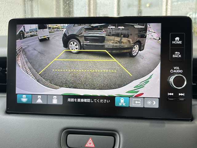 ホンダ ヴェゼル ハイブリッド e:HEV Z 静岡県 2025(令7)年 0.1万km未満 プラチナホワイトパール 【主要装備】/Ｈｏｎｄａ　ＣＯＮＮＥＣＴディスプレー/ＥＴＣ２．０車載器/ワイヤレス充電器　/メモリナビ/バックカメラ　/パワーバックドア　/プッシュスタート　/スマートキー　/純正１８インチアルミホイール　/レーダークルーズコントロール/前席シートヒーター/ハーフレザーシート/アップルカープレイ/アンドロイドオート/レーダークルーズコントロール/プリクラッシュセーフティ/クリアランスソナー