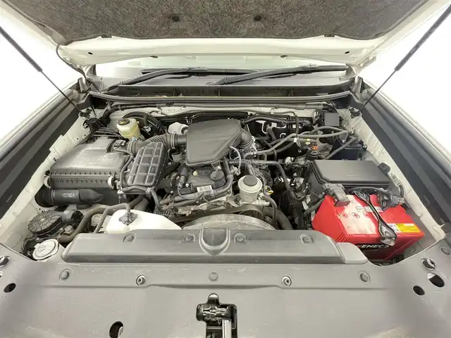 トヨタ ランドクルーザー プラド TX Lパッケージ 千葉県 2018(平30)年 4.3万km ホワイトパールクリスタルシャイン 7人乗り/サンルーフ/モデリスタエアロ/衝突軽減システム/社外後席モニター/レーンキープアシスト/レーダークルーズ/シートエアコン/コーナーセンサー/LEDヘッドライト/バックカメラ/ドライブレコーダー/ETC/オートハイビーム/パワーシート/レザーシート/ステリモ