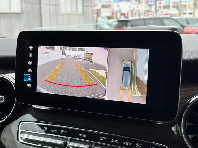 メルセデス・ベンツ Ｖ２２０ d アバンギャルド ロング 山梨県 2020(令2)年 3万km セレナイトグレー レーダーセーフティパッケージ/ACC/LKA/BSA/Burmester/純正HDDナビ/　（Bluetooth/USB/フルセグTV）/360°カメラ/電動テールゲート/両側パワースライドドア/黒革/シートヒーター/パドルシフト/ETC/LEDヘッドライト/純正18インチAW