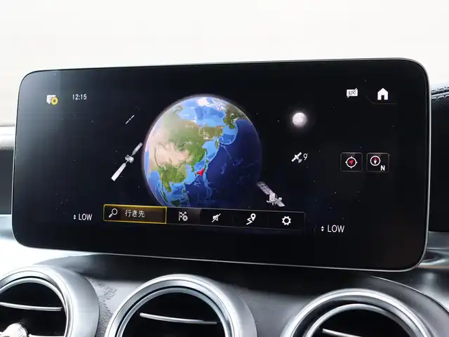 メルセデス・ベンツ ＧＬＣ２２０ 長野県 2021(令3)年 2.5万km 赤 レーダーＳ－ＰＫＧ　/黒革シート　/純正ナビ　/３６０°コックピットＤ　/ディストロニック　/衝突軽減Ｂ　/ＬＫＡ　/ＢＳＭ　/パワーシート／ヒーター　/パワーバックＤ　/アンビエントライト　/キーレスゴー　/ＡＭＧ１９ＡＷ