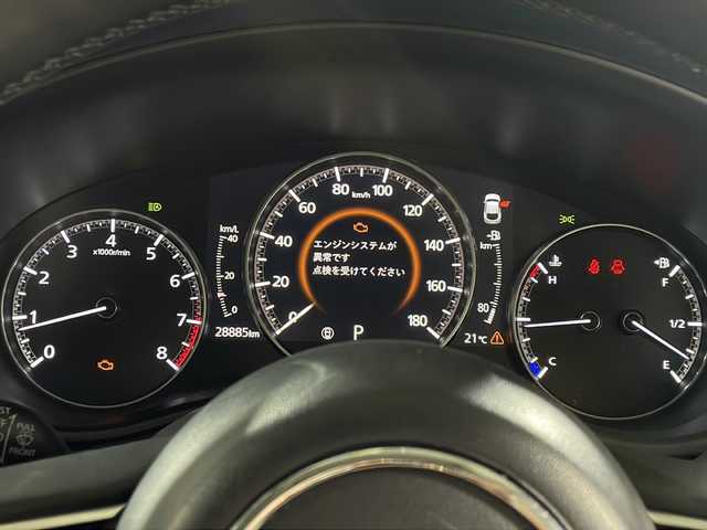 マツダ ＣＸ－３０ 20S プロアクティブツーリングセレ 福岡県 2022(令4)年 2.9万km マシーングレープレミアムM ・Bカメラ/・全方位カメラ/・ブラインドスポットアシスト/・ACC/・メモリーパワーシート/・シートヒーター/・ステアリングヒーター/・ヘッドアップディスプレイ/・ETC/・フルセグTV/・純正ナビ/・１８インチ純正ホイール/・CD/DVD/・ドラレコ/・電動リアゲート