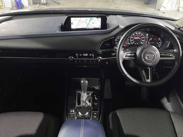 マツダ ＣＸ－３０ 20S プロアクティブツーリングセレ 福岡県 2022(令4)年 2.9万km マシーングレープレミアムM ・Bカメラ/・全方位カメラ/・ブラインドスポットアシスト/・ACC/・メモリーパワーシート/・シートヒーター/・ステアリングヒーター/・ヘッドアップディスプレイ/・ETC/・フルセグTV/・純正ナビ/・１８インチ純正ホイール/・CD/DVD/・ドラレコ/・電動リアゲート