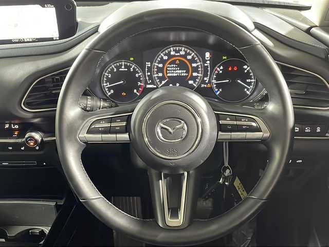 マツダ ＣＸ－３０ 20S プロアクティブツーリングセレ 福岡県 2022(令4)年 2.9万km マシーングレープレミアムM ・Bカメラ/・全方位カメラ/・ブラインドスポットアシスト/・ACC/・メモリーパワーシート/・シートヒーター/・ステアリングヒーター/・ヘッドアップディスプレイ/・ETC/・フルセグTV/・純正ナビ/・１８インチ純正ホイール/・CD/DVD/・ドラレコ/・電動リアゲート