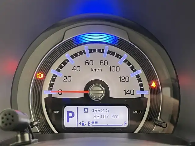スズキ ハスラー Jスタイル Ⅲ 愛知県 2018(平30)年 3.4万km アクティブイエロー/スチールシルバー2トーン 純正ナビ　フルセグＴＶ　Ｂｌｕｅｔｏｏｔｈ　ハーフレザー　シートヒーター　全方位カメラ　ドラレコ　ルーフレール　ツートンカラー　デュアルカメラブレーキ　衝突軽減　ＨＩＤオートライト　フォグランプ　禁煙