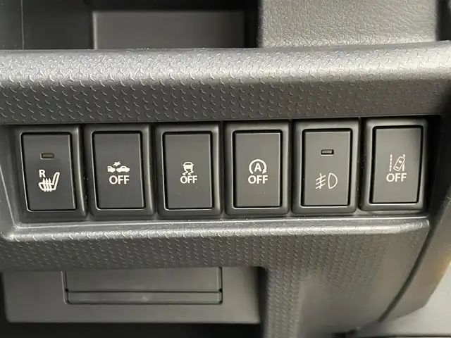 スズキ ハスラー Jスタイル Ⅲ 愛知県 2018(平30)年 3.4万km アクティブイエロー/スチールシルバー2トーン 純正ナビ　フルセグＴＶ　Ｂｌｕｅｔｏｏｔｈ　ハーフレザー　シートヒーター　全方位カメラ　ドラレコ　ルーフレール　ツートンカラー　デュアルカメラブレーキ　衝突軽減　ＨＩＤオートライト　フォグランプ　禁煙