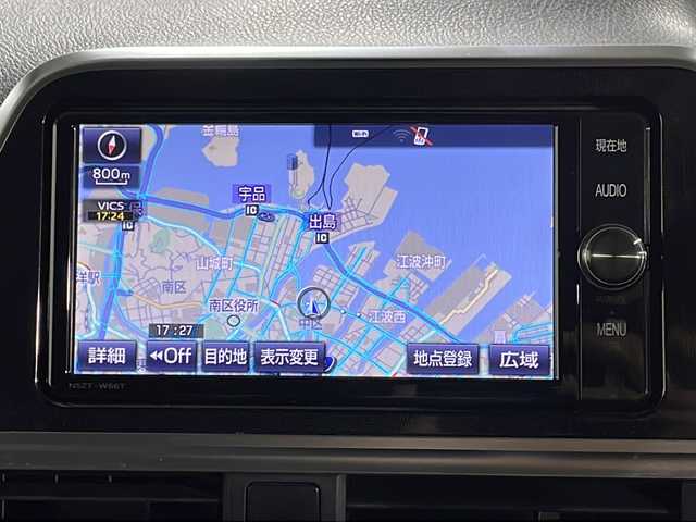 トヨタ シエンタ G クエロ 広島県 2018(平30)年 5.2万km ブラックマイカ 純正ナビ/・フルセグTV/・Bluetooth/・CD/DVD/両側電動スライドドア/バックカメラ/セーフティセンス/LEDヘッドライト/コーナーセンサー/ETC