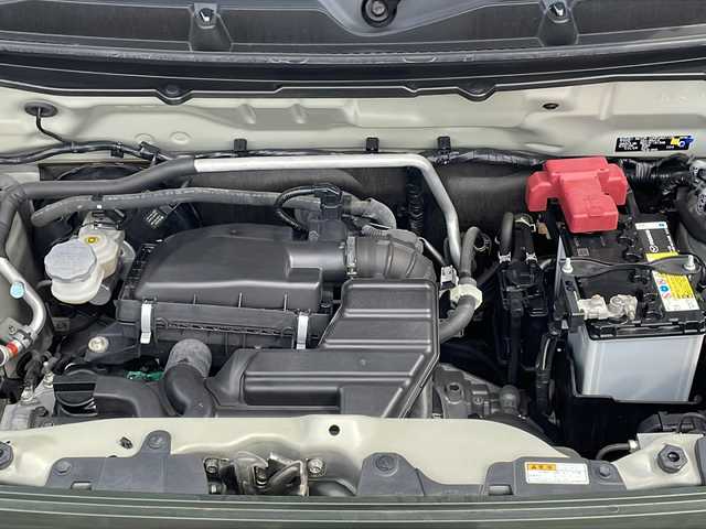 マツダ フレア クロスオーバー XS 山口県 2019(平31)年 2.9万km クールカーキパールメタリック 社外メモリナビ【AVIC-RLS901】/・DVD再生機能有/・フルセグテレビ/・Bluetooth、USB/ETC/前後ドライブレコーダー【DRV5185S】/アラウンドビューモニター/バックカメラ/運転席・助手席シートヒーター/純正フロアマット/純正15インチアルミホイール/本革巻ステアリング/ステアリングスイッチ/スマートキー/スペアキー/プッシュアップスタート/アイドリングストップ/デュアルカメラブレーキサポート/車線逸脱警報機能/ふらつき警報機能/先行車発進お知らせ機能