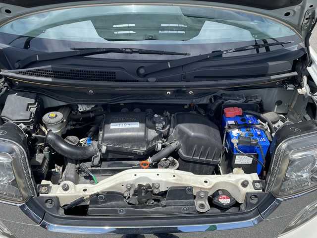 ホンダ Ｎ ＢＯＸ カスタム G SSパッケージ 愛知県 2014(平26)年 5.6万km パール 純正ナビ/・BT/・USB/・HDMI/CTBA/ドラレコ/カーテンエアバック/バックカメラ/ウインカーミラー/ステアリングスイッチ/ETC/オートライト