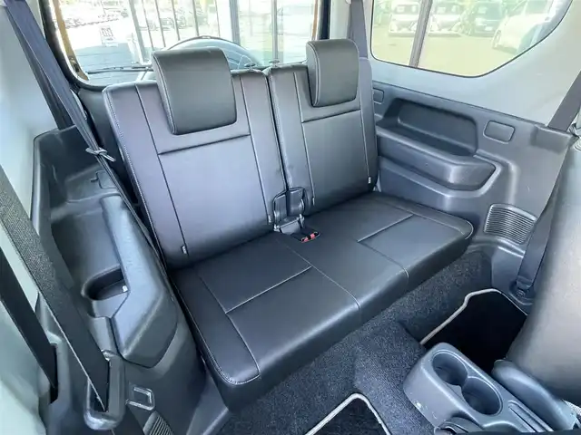 スズキ ジムニー ランドベンチャー 道央・札幌 2018(平30)年 5.5万km ノクターンブルーパール ４WD/社外SDナビ/CD/DVD/SD/フルセグ/ETC/センターデフロック/トランスファ切替/D席シートヒーター/ハーフレザーシート/ステアリングリモコン/リモコンキー/ハロゲンヘッドライト/フォグランプ/電動格納ミラー/ヒーテッドドアミラー/ウィンカーミラー/純正フロアマット/ドアバイザー