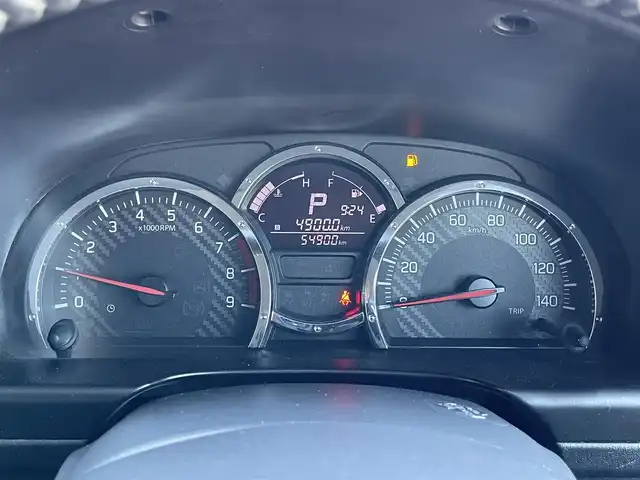 スズキ ジムニー ランドベンチャー 道央・札幌 2018(平30)年 5.5万km ノクターンブルーパール ４WD/社外SDナビ/CD/DVD/SD/フルセグ/ETC/センターデフロック/トランスファ切替/D席シートヒーター/ハーフレザーシート/ステアリングリモコン/リモコンキー/ハロゲンヘッドライト/フォグランプ/電動格納ミラー/ヒーテッドドアミラー/ウィンカーミラー/純正フロアマット/ドアバイザー