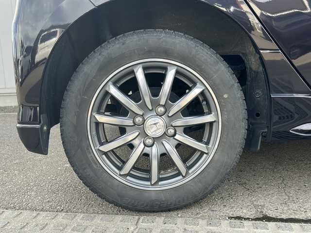 ホンダ Ｎ ＷＧＮ G Aパッケージ 福島県 2014(平26)年 8.2万km プレミアムゴールドパープルパール 4WD 純正ナビ フルセグTV Bluetooth バックカメラ 衝突軽減ブレーキ ETC ハーフレザーシート HIDヘッドライト オートライト フォグランプ あんしんパッケージ 純正アルミホイール スマートキー