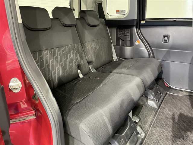 トヨタ タンク カスタムG S 愛知県 2018(平30)年 4.3万km マゼンタベリーマイカM アルパインナビ/両側パワースライドドア/衝突軽減ブレーキ/クルーズコントロール/先行車発進告知/車線逸脱警報/クリアランスソナー/ドライブレコーダー/ビルトインＥＴＣ/バックカメラ/アクセサリーソケット/アイドリングストップ/純正フロアマット/純正14インチアルミホイール
