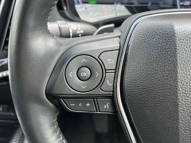 トヨタ クラウン ハイブリッド RS アドバンス 福岡県 2018(平30)年 6.6万km ホワイトパールクリスタルシャイン 純正ナビ/（AM/FM/CD/DVD/BT/フルセグTV）/クルーズコントロール/サンルーフ/全方位カメラ/モデリスタエアロ（フロント・サイド・リア）/パドルシフト/エアーシート/シートヒーター/純正フロアマット/純正１８インチアルミホイール/純正LEDヘッドライト/ヘッドアップディスプレイ/ブラインドスポットモニター/スマートキー/プッシュスタートボタン/スペアキー1本/ドライブレコーダー/ETC/MTモード付AT/レーンアシスト