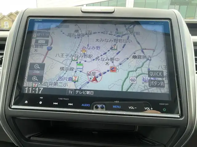 ホンダ フリード＋ ハイブリット G ホンダセンシング 東京都 2016(平28)年 5万km ホワイトオーキッドパール 純正ナビ〔VXM-175VFNi〕/　・フルセグＴＶ/　・CD/DVD再生/　・Bluetooth接続/　・SDミュージックサーバー/　・USB/　・AM/FMラジオ/バックカメラ/ETC/ドライブレコーダー/両側パワースライドドア/ハーフレザーシート/シートヒーター/純正15インチアルミ/LEDヘッドライト/プッシュスタート/スマートキー/保証書/整備記録簿/取扱説明書