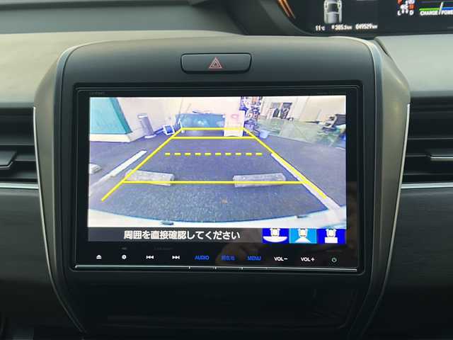 ホンダ フリード＋ ハイブリット G ホンダセンシング 京都府 2016(平28)年 5万km ホワイトオーキッドパール 純正ナビ〔VXM-175VFNi〕/　・フルセグＴＶ/　・CD/DVD再生/　・Bluetooth接続/　・SDミュージックサーバー/　・USB/　・AM/FMラジオ/バックカメラ/ETC/ドライブレコーダー/両側パワースライドドア/ハーフレザーシート/シートヒーター/純正15インチアルミ/LEDヘッドライト/プッシュスタート/スマートキー/保証書/整備記録簿/取扱説明書