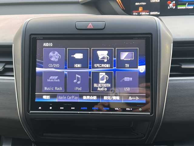 ホンダ フリード＋ ハイブリット G ホンダセンシング 京都府 2016(平28)年 5万km ホワイトオーキッドパール 純正ナビ〔VXM-175VFNi〕/　・フルセグＴＶ/　・CD/DVD再生/　・Bluetooth接続/　・SDミュージックサーバー/　・USB/　・AM/FMラジオ/バックカメラ/ETC/ドライブレコーダー/両側パワースライドドア/ハーフレザーシート/シートヒーター/純正15インチアルミ/LEDヘッドライト/プッシュスタート/スマートキー/保証書/整備記録簿/取扱説明書