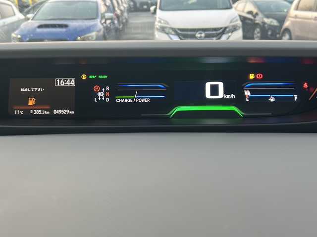 ホンダ フリード＋ ハイブリット G ホンダセンシング 京都府 2016(平28)年 5万km ホワイトオーキッドパール 純正ナビ〔VXM-175VFNi〕/　・フルセグＴＶ/　・CD/DVD再生/　・Bluetooth接続/　・SDミュージックサーバー/　・USB/　・AM/FMラジオ/バックカメラ/ETC/ドライブレコーダー/両側パワースライドドア/ハーフレザーシート/シートヒーター/純正15インチアルミ/LEDヘッドライト/プッシュスタート/スマートキー/保証書/整備記録簿/取扱説明書