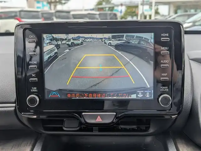 トヨタ ヤリスクロス G 福井県 2020(令2)年 1.9万km ブラックマイカ ワンオーナー車/純正18インチAW/４WD/LEDヘッドライト/Fフォグ/寒冷地仕様/全車速追従機能付クルーズコントロール/前後コーナーセンサー/前後ドライブレコーダー/ビルトインETC/SOSボタン/純正メモリナビ/衝突被害軽減システム/レーンキープアシスト/横滑り防止装置/盗難防止装置/オートホールド/純正フロアマット/スマートキー/ダブル＋サイドエアバッグ/カーテンエアバッグ