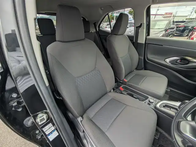 トヨタ ヤリスクロス G 福井県 2020(令2)年 1.9万km ブラックマイカ ワンオーナー車/純正18インチAW/４WD/LEDヘッドライト/Fフォグ/寒冷地仕様/全車速追従機能付クルーズコントロール/前後コーナーセンサー/前後ドライブレコーダー/ビルトインETC/SOSボタン/純正メモリナビ/衝突被害軽減システム/レーンキープアシスト/横滑り防止装置/盗難防止装置/オートホールド/純正フロアマット/スマートキー/ダブル＋サイドエアバッグ/カーテンエアバッグ