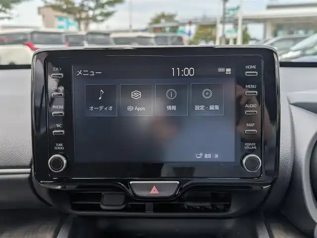 トヨタ ヤリスクロス G 福井県 2020(令2)年 1.9万km ブラックマイカ ワンオーナー車/純正18インチAW/４WD/LEDヘッドライト/Fフォグ/寒冷地仕様/全車速追従機能付クルーズコントロール/前後コーナーセンサー/前後ドライブレコーダー/ビルトインETC/SOSボタン/純正メモリナビ/衝突被害軽減システム/レーンキープアシスト/横滑り防止装置/盗難防止装置/オートホールド/純正フロアマット/スマートキー/ダブル＋サイドエアバッグ/カーテンエアバッグ