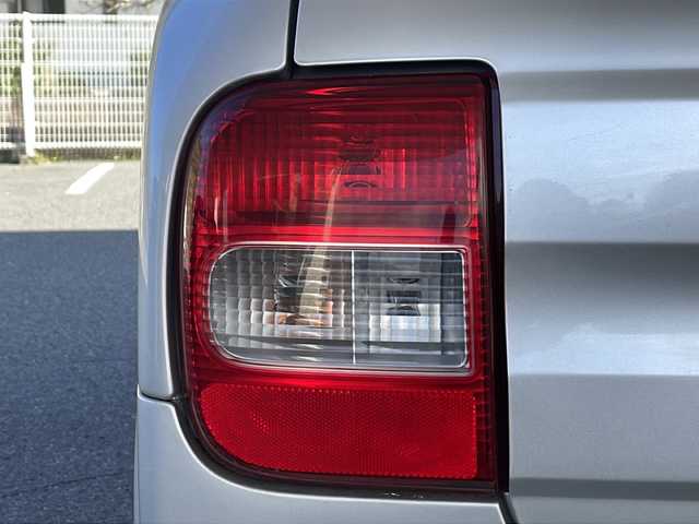 スズキ ラパン X 福島県 2005(平17)年 13.1万km シルキーシルバーメタリック 登録時走行距離：130353km/オーディオ/ (CD/MD/AM/FM)/純正フロアマット/社外13インチAW/ドアバイザー/電動格納ミラー/ハロゲンヘッドライト
