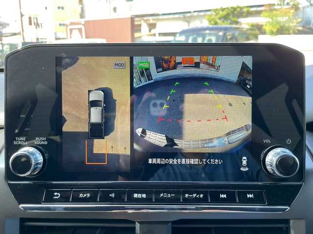 三菱 トライトン GSR 宮崎県 2024(令6)年 0.9万km グラファイトグレーメタリック/ブラックマイカ 純正メーカーナビ　/フルセグTV　/全方位カメラ　/AppleCarPlay　/AndroidAuto　/レーダークルコン　/レザーシート　/ETC　/ハンドルヒーター　/シートヒーター　/衝突被害軽減ブレーキ　/レーンキープ　/横滑り防止　/LED