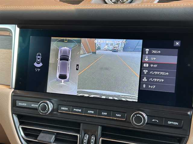 ポルシェ マカン 宮城県 2021(令3)年 6.9万km ピュアホワイト ワンオーナー/スポーツデザインパッケージ/スポーツクロノパッケージ/PASM/アダプティブクルーズコントロール/ブラインドスポットアシスト/レーンキープアシスト/純正ナビゲーションシステム/全方位カメラ/ベージュレザーシート/シートベンチレーション/全席シートヒーター/14WAYパワーシート（メモリ機能付き）/ポルシェエントリーシステム/パワーバックドア/純正20インチAW/センターカラークレスト/PDLS付LEDヘッドライト/オートライト/スポーツテールパイプ（ブラック）/ETC2.0車載器/前後ドライブレコーダー/保証書・取説書・スペアキー